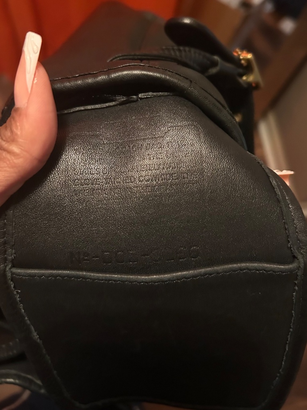 Vintage Coach Legacy Bucket bag - Picture 12 of 16